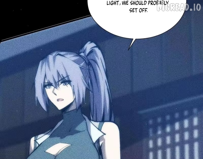 The End of the World: The Emperor Banner invites all female disciples to take their seats Chapter 62  - page 33